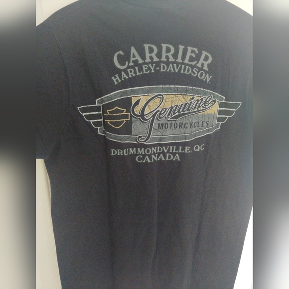 Vintage Harley Davidson Tee - Picture 5 of 6